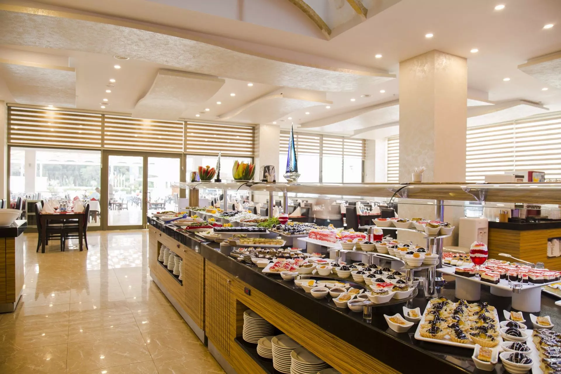 هتل سارپ بلک آنتالیا-7930 هتل سارپ بلک آنتالیا-7930